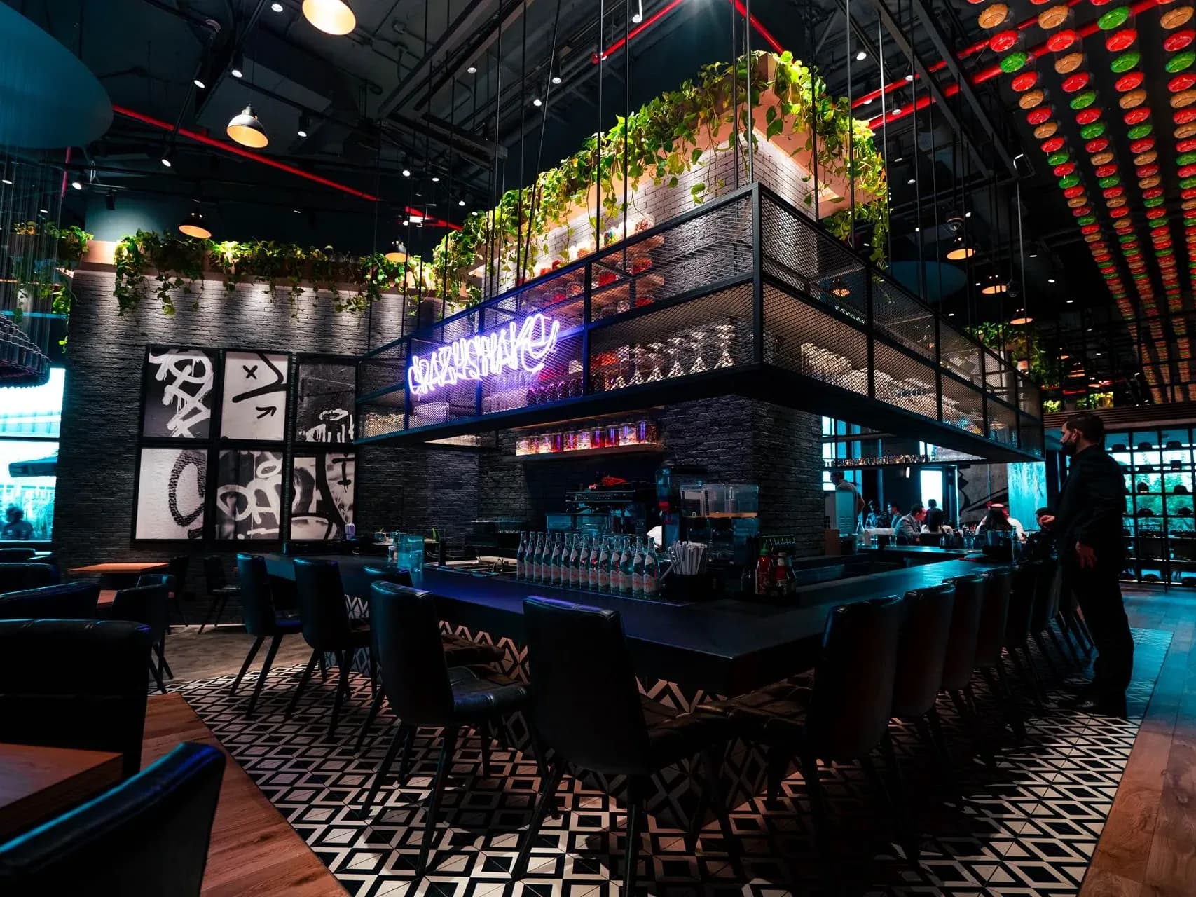 Photo 3 of 4 at BlackTap KAFD