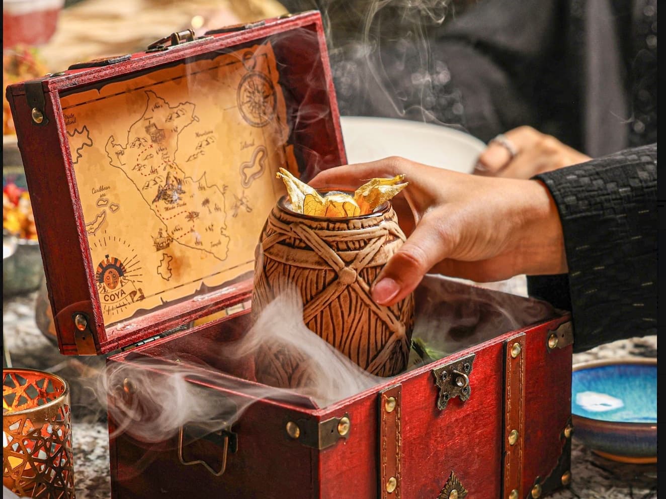 صورة طبق ٣ من ٧ في كويا