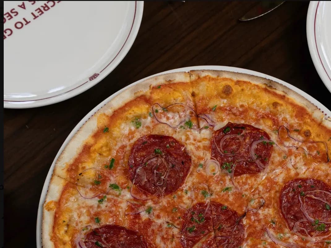 Dish photo 5 of 7 at Crazy Pizza