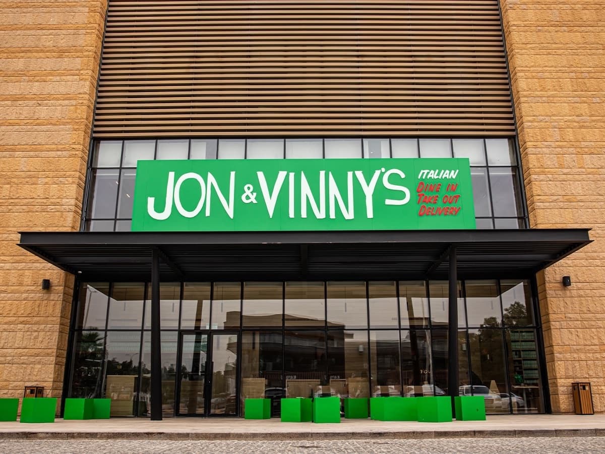 Photo 1 of 7 at Jon & Vinny's