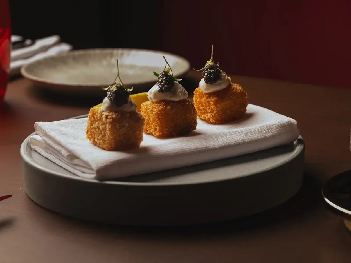 Dish photo 3 of 7 at Maison Assouline