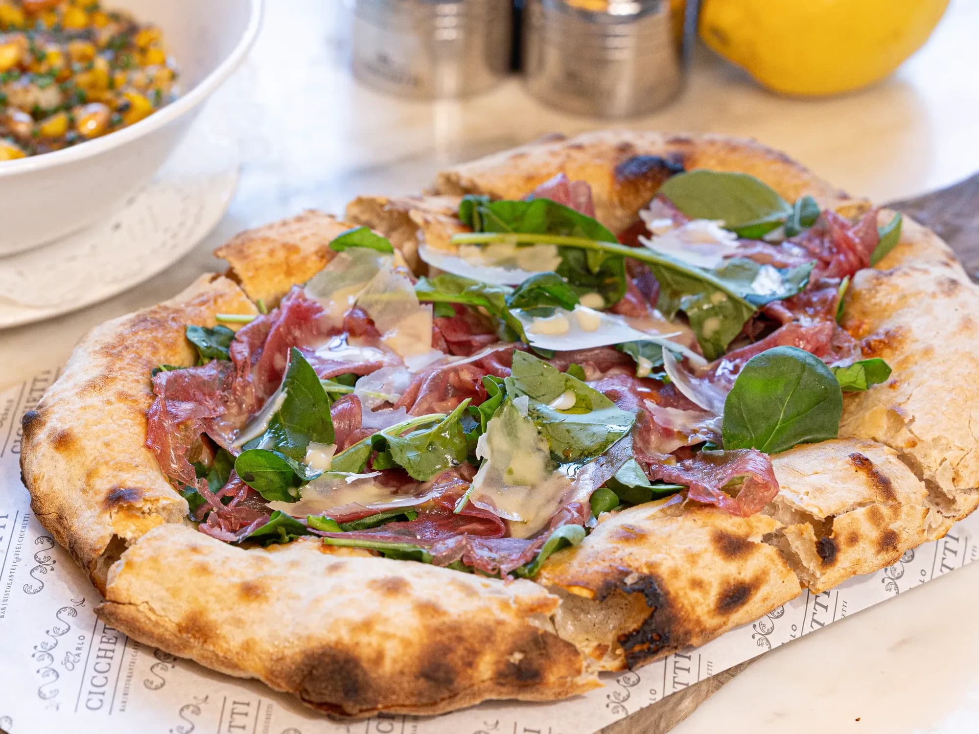 Dish photo 4 of 7 at San Carlo Cicchetti